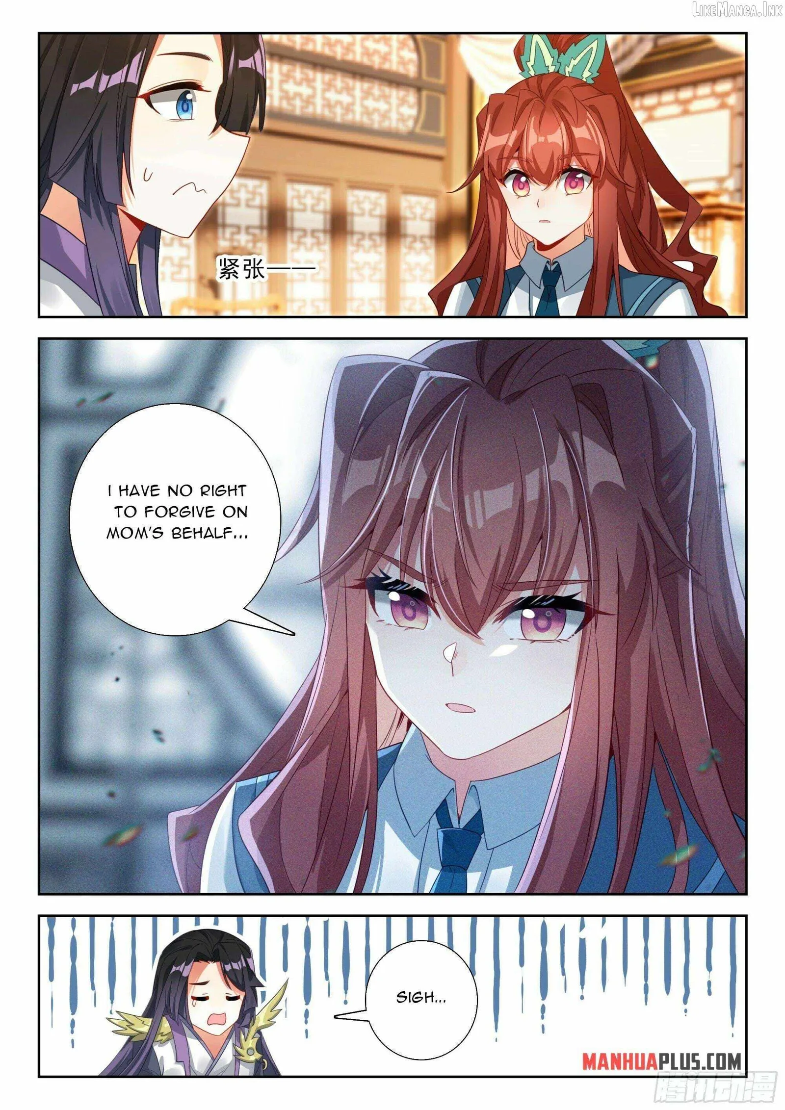 Soul Land V Chapter 278 page 11