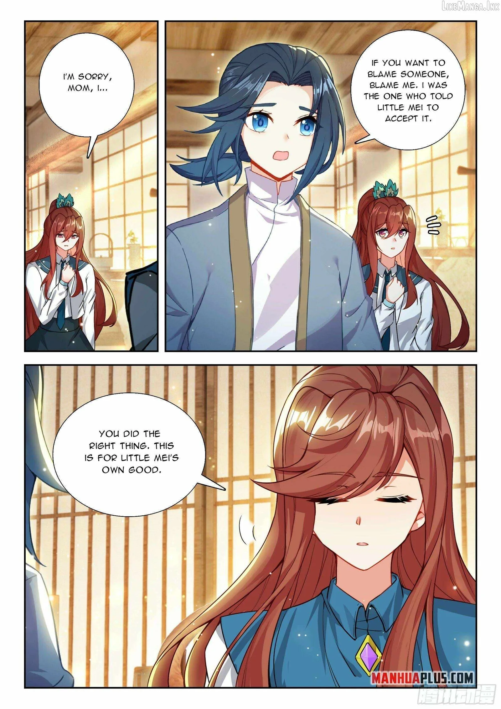 Soul Land V Chapter 279 page 11