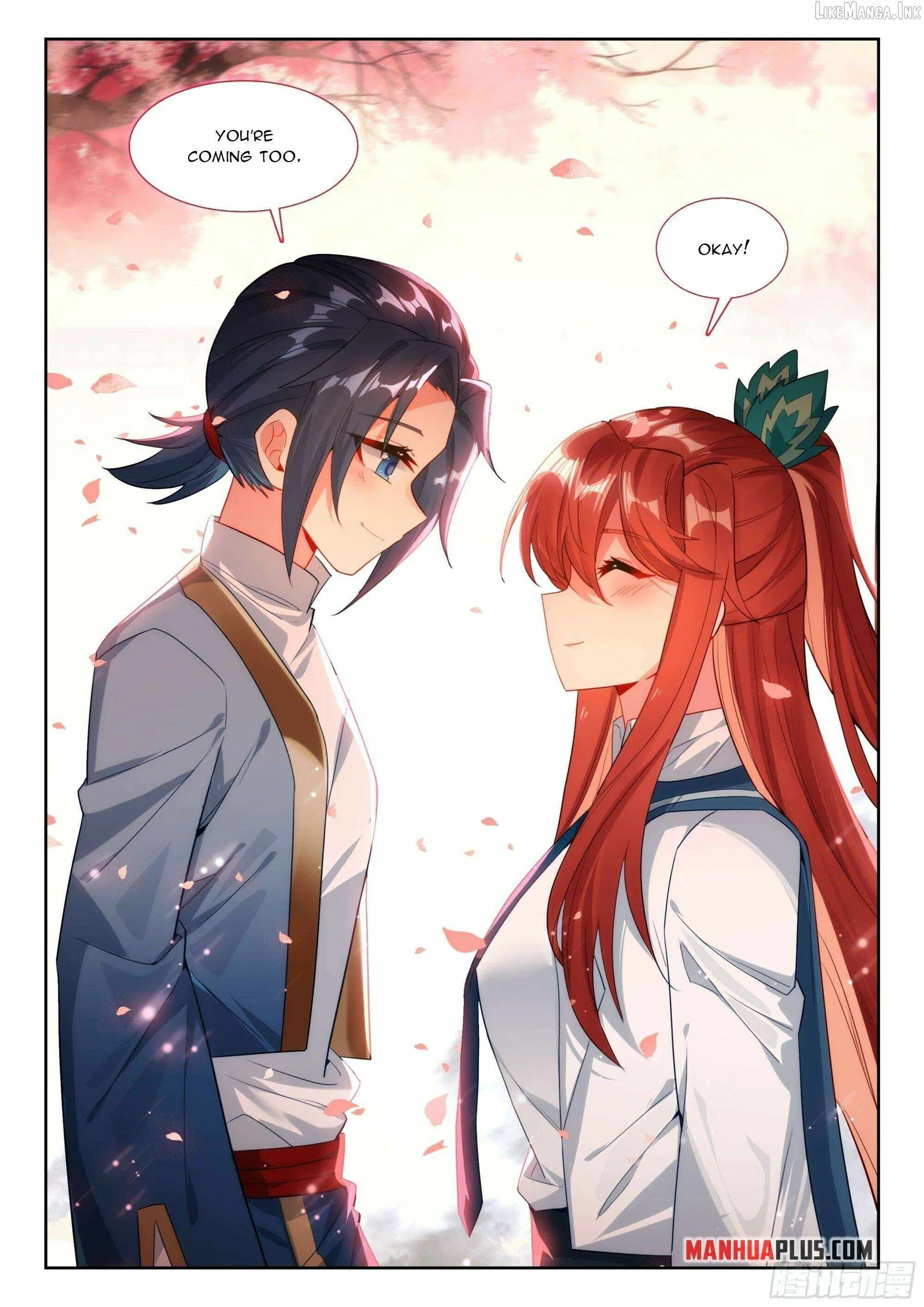 Soul Land V Chapter 279 page 15
