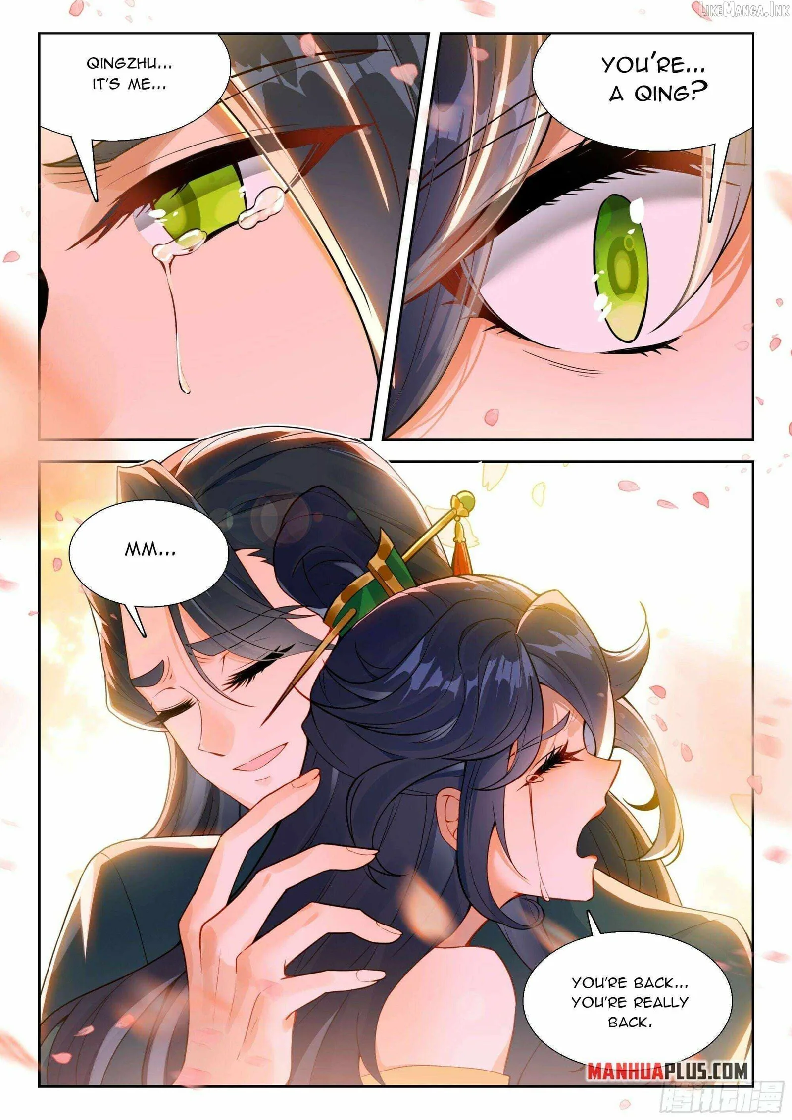 Soul Land V Chapter 279 page 9
