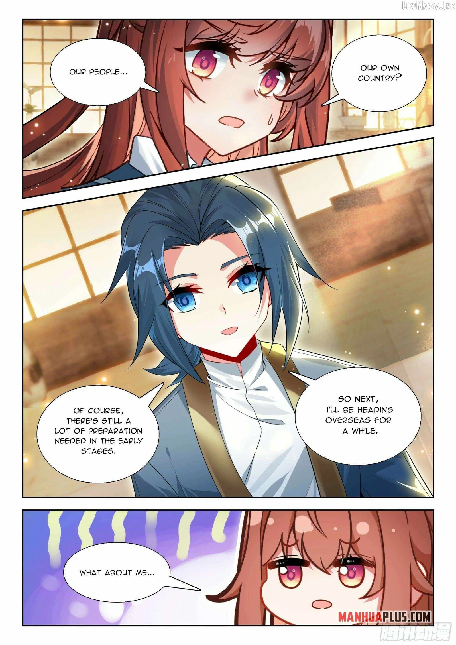 Soul Land V Chapter 279 page 14