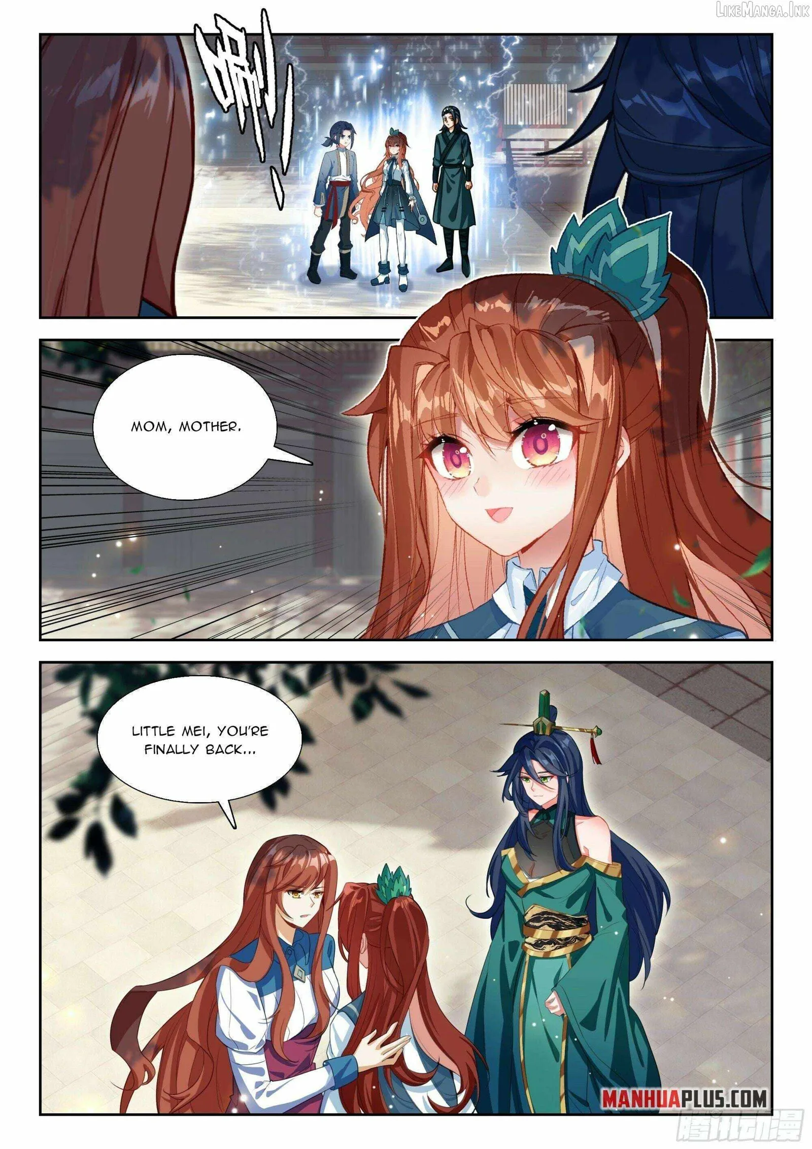 Soul Land V Chapter 279 page 7
