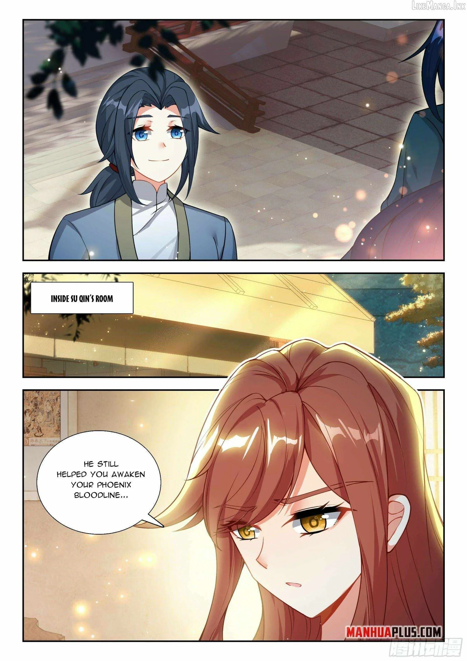 Soul Land V Chapter 279 page 10