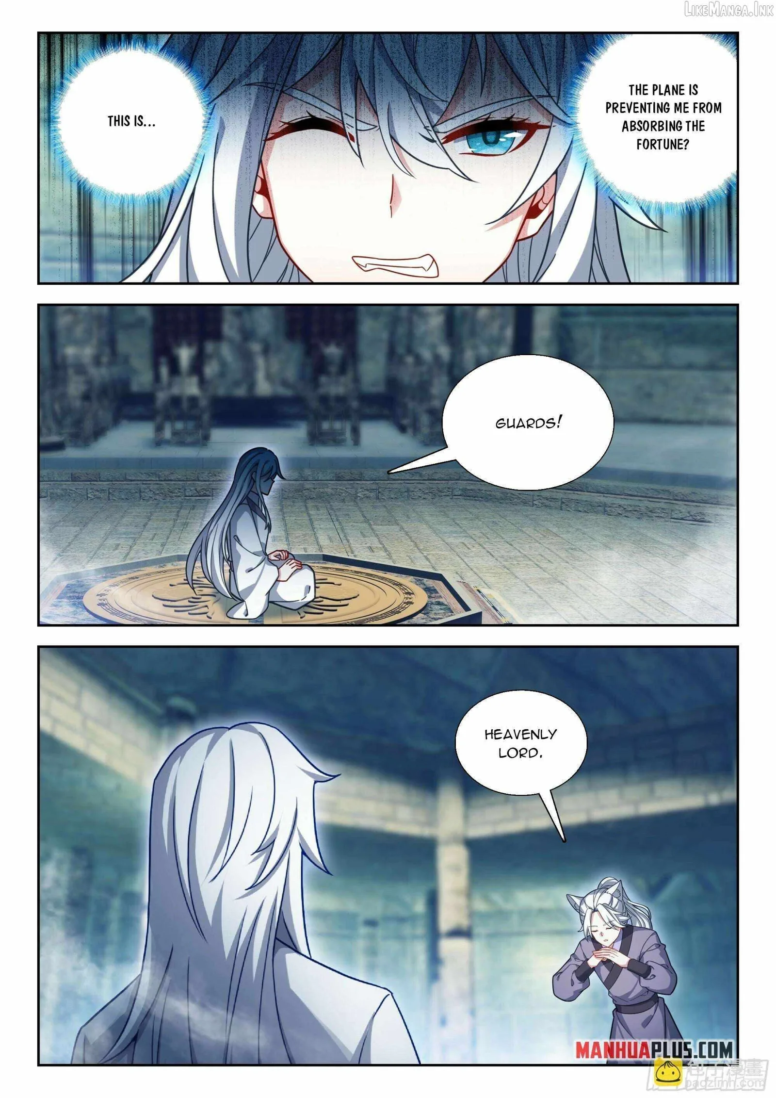 Soul Land V Chapter 279 page 4