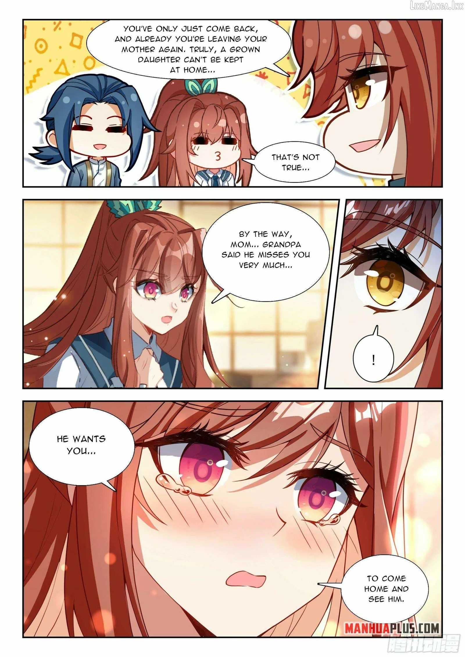 Soul Land V Chapter 279 page 16