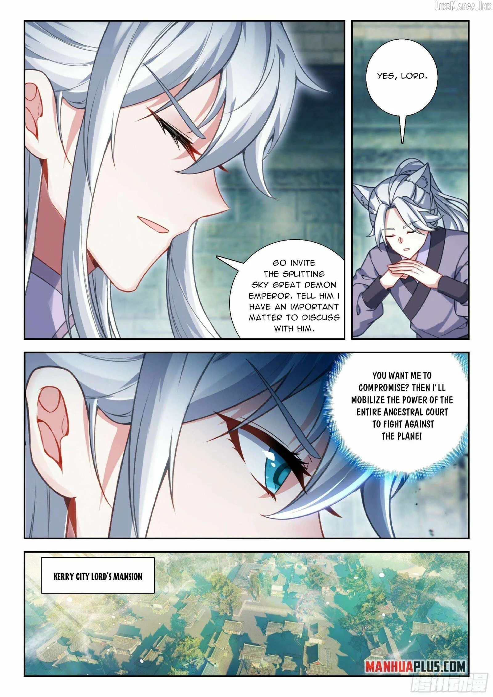 Soul Land V Chapter 279 page 5