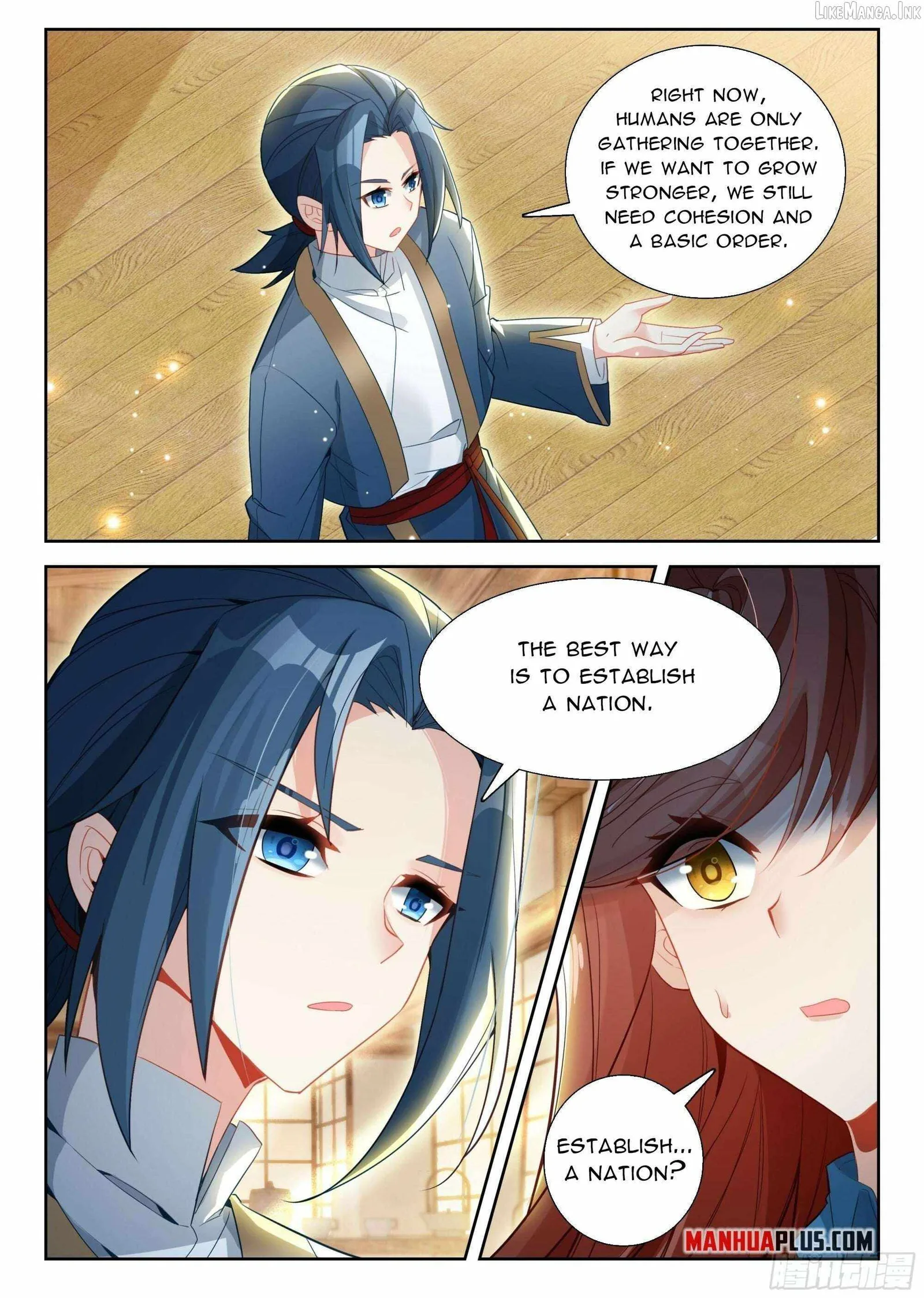 Soul Land V Chapter 279 page 13