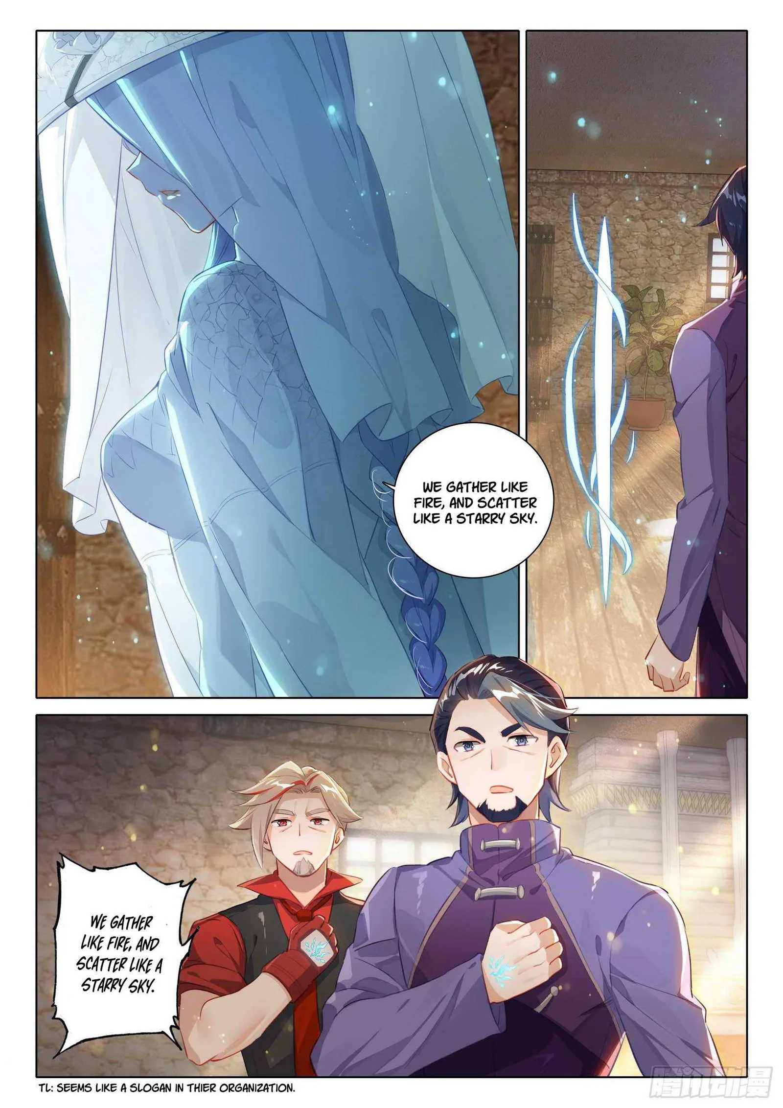 Soul Land V Chapter 28 page 5