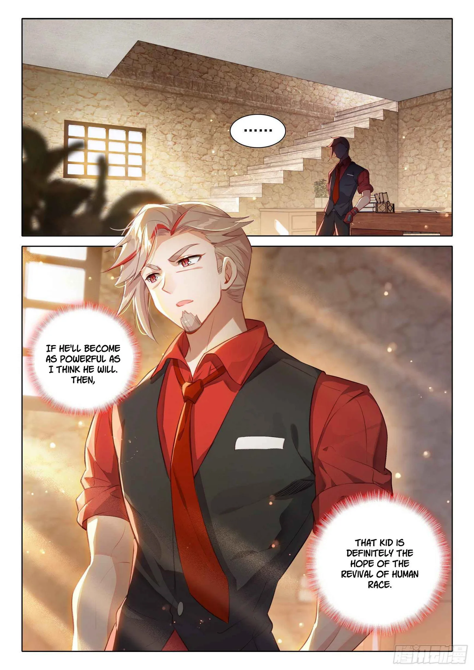 Soul Land V Chapter 28 page 9