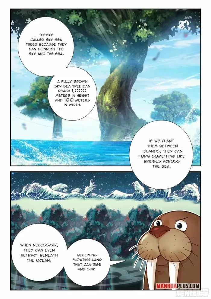 Soul Land V Chapter 280 page 7