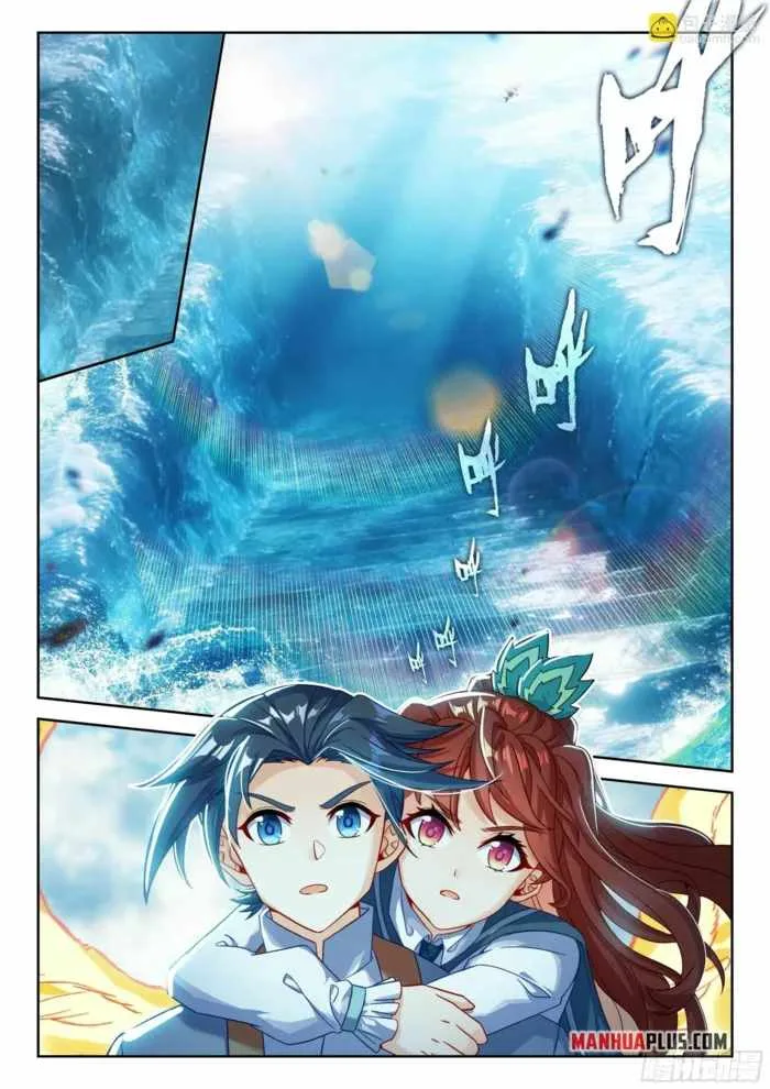 Soul Land V Chapter 280 page 10