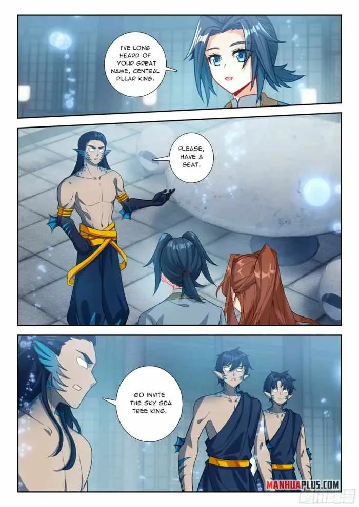 Soul Land V Chapter 280 page 15