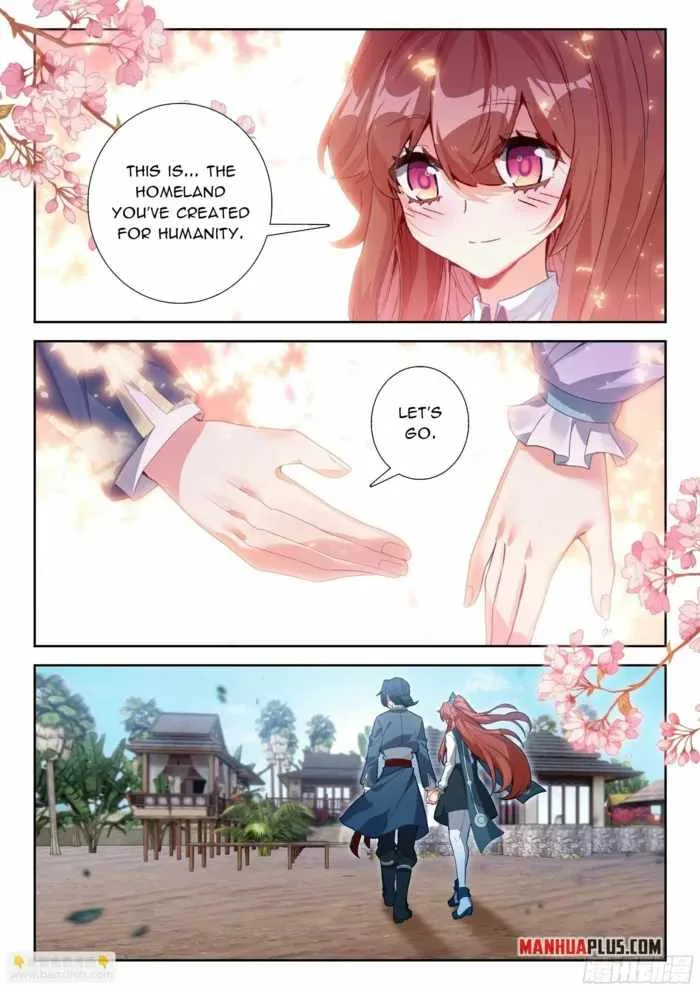 Soul Land V Chapter 280 page 4