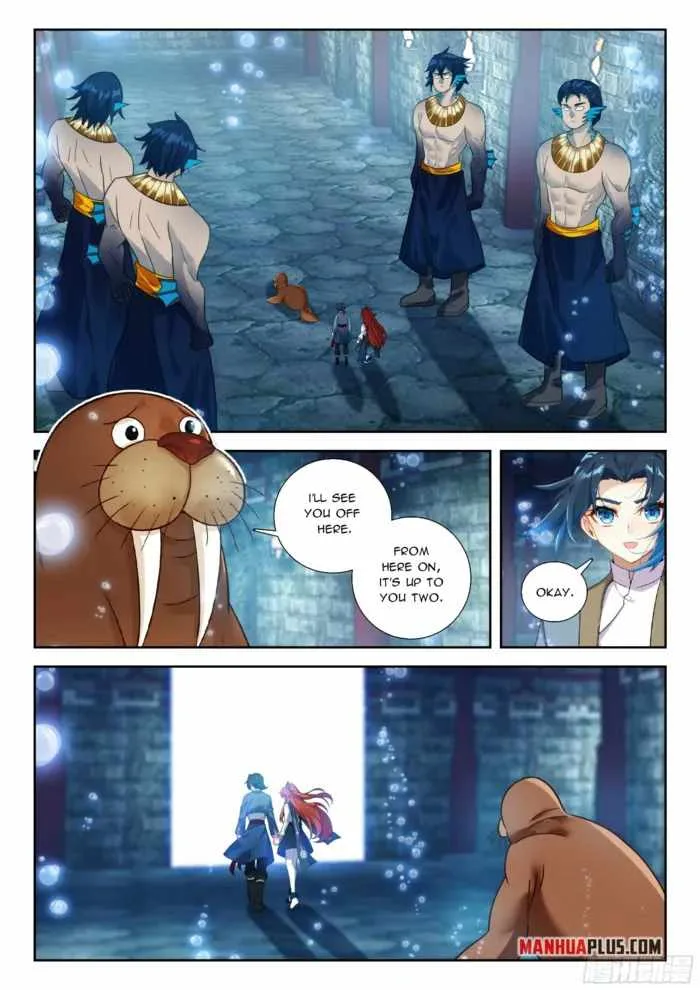 Soul Land V Chapter 280 page 13