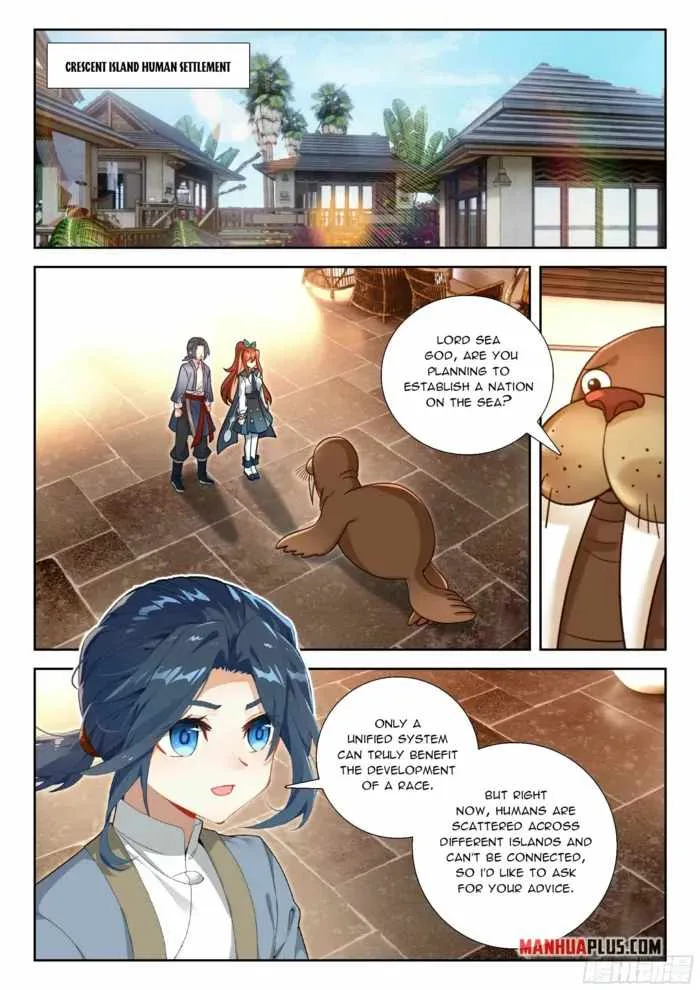 Soul Land V Chapter 280 page 5