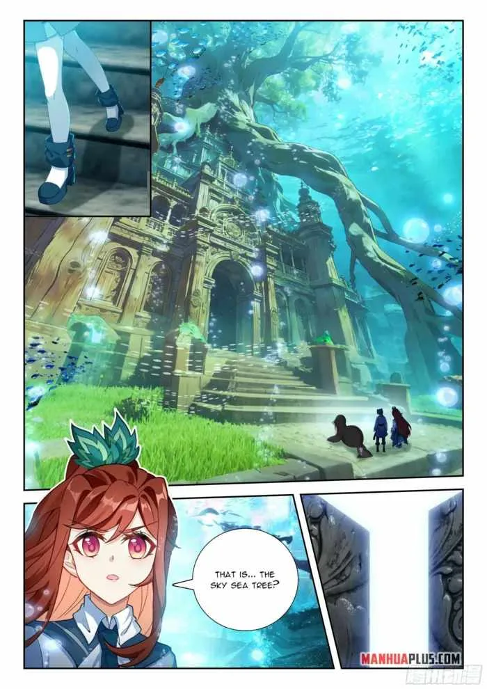 Soul Land V Chapter 280 page 11