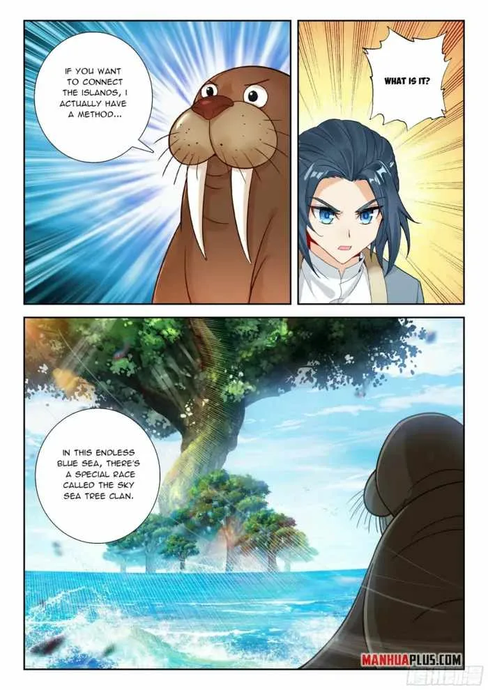 Soul Land V Chapter 280 page 6