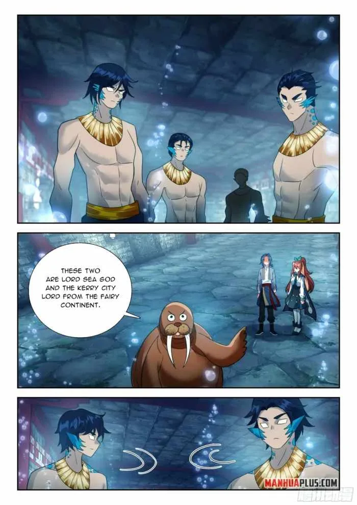 Soul Land V Chapter 280 page 12