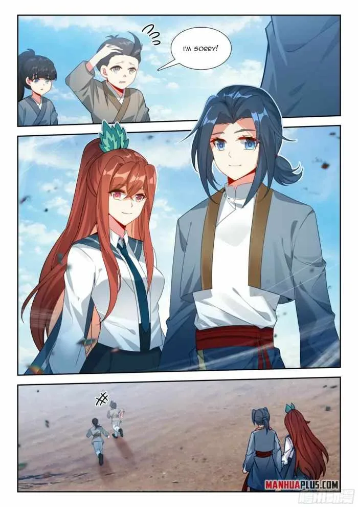 Soul Land V Chapter 280 page 3