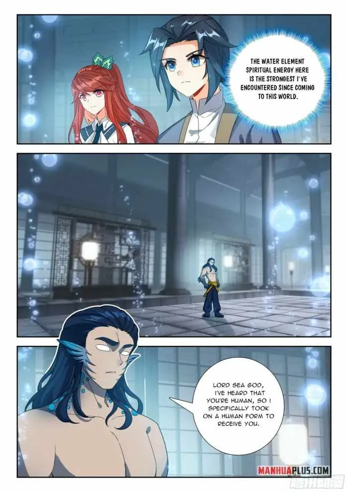 Soul Land V Chapter 280 page 14