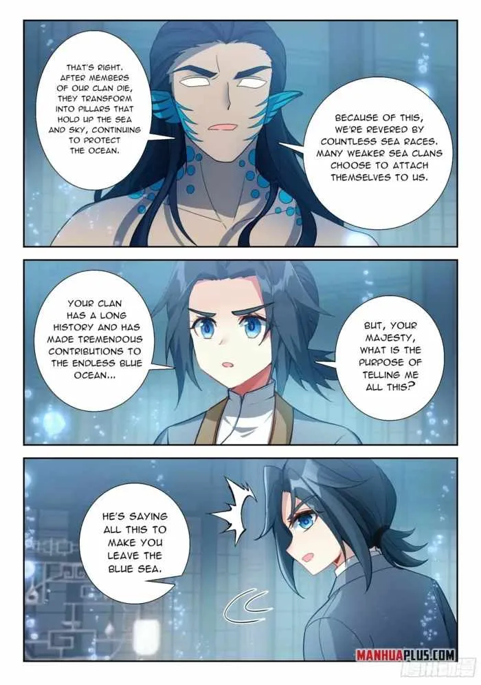 Soul Land V Chapter 280 page 17