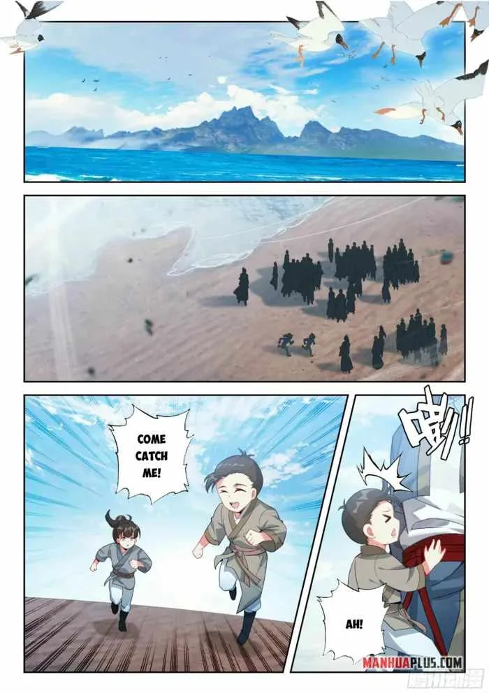 Soul Land V Chapter 280 page 2