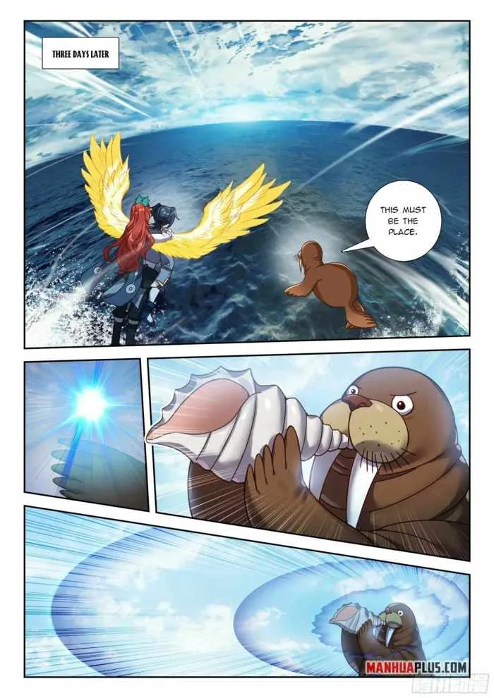 Soul Land V Chapter 280 page 9