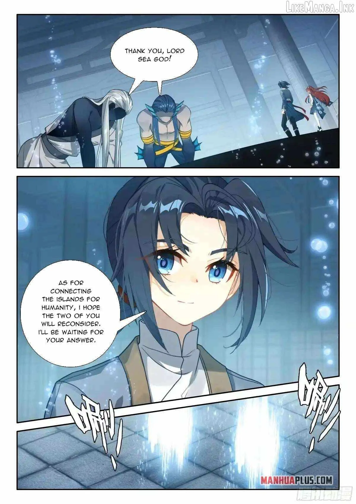 Soul Land V Chapter 281 page 13