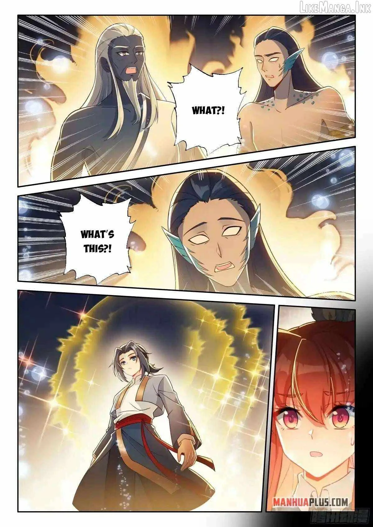 Soul Land V Chapter 281 page 9