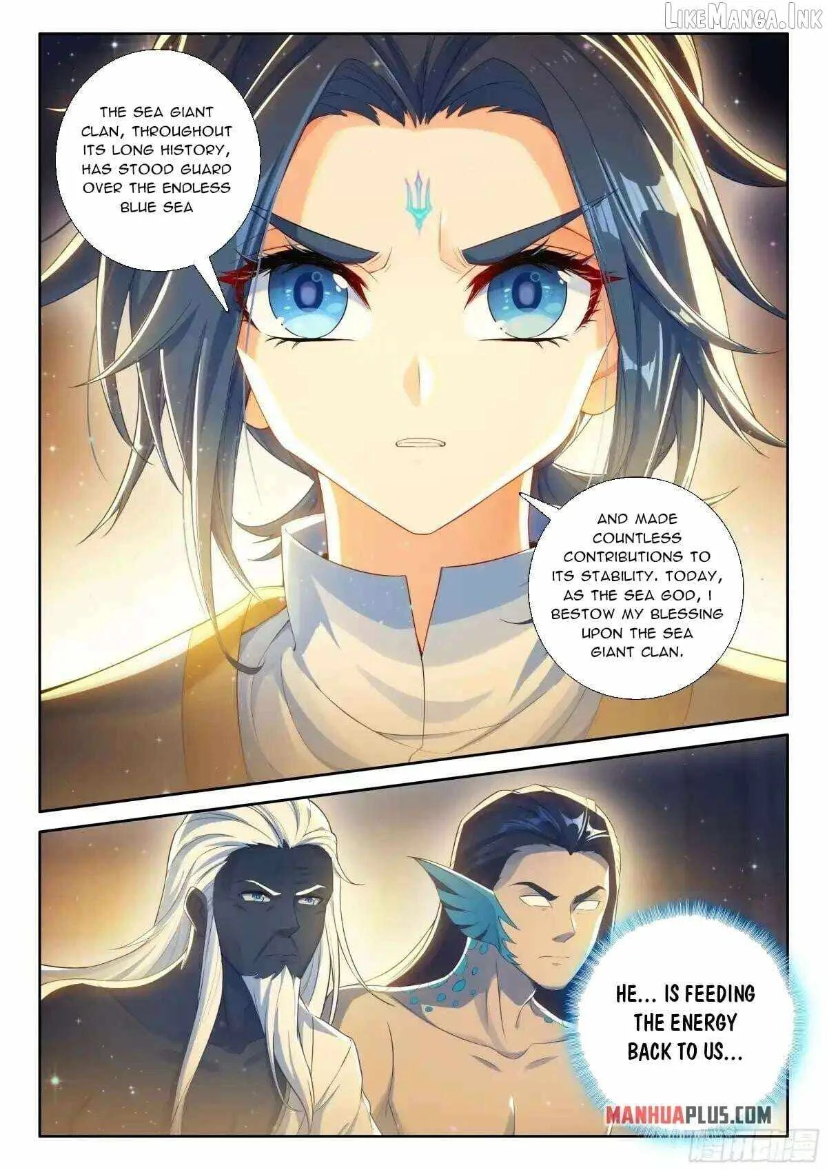 Soul Land V Chapter 281 page 12