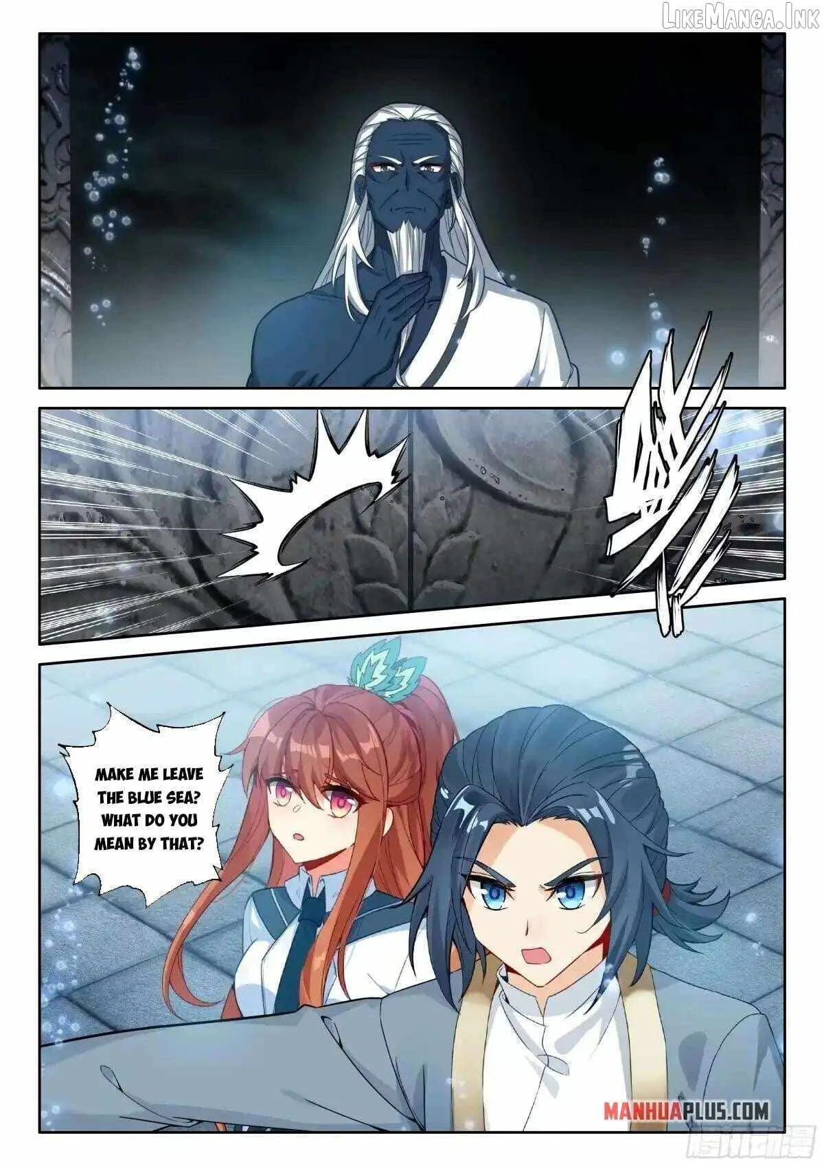 Soul Land V Chapter 281 page 2