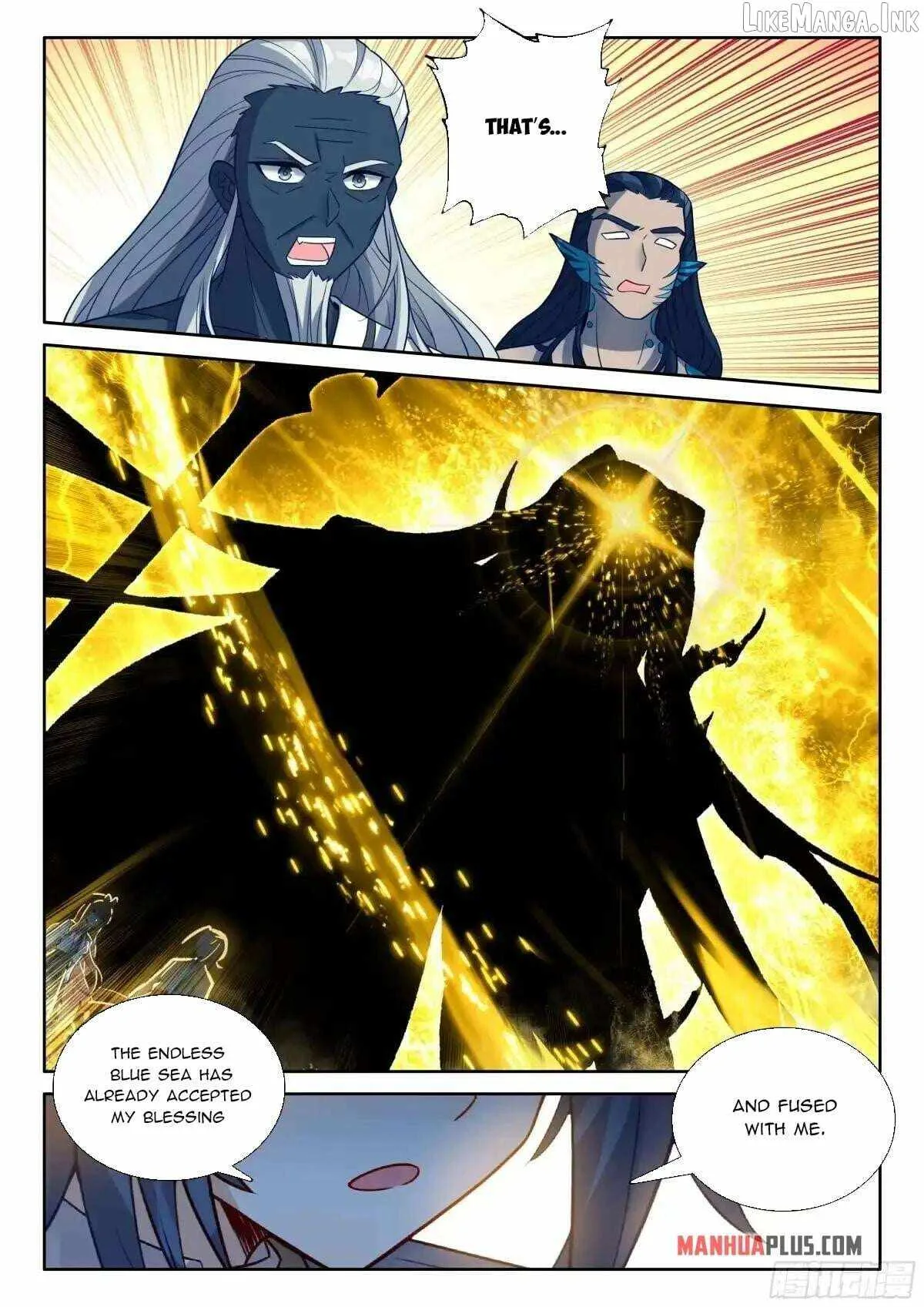 Soul Land V Chapter 281 page 7