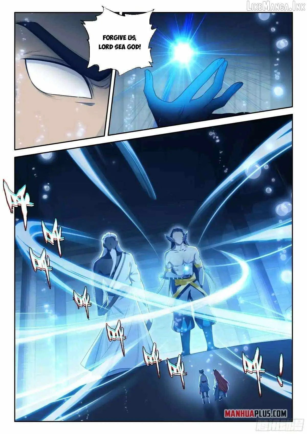 Soul Land V Chapter 281 page 5