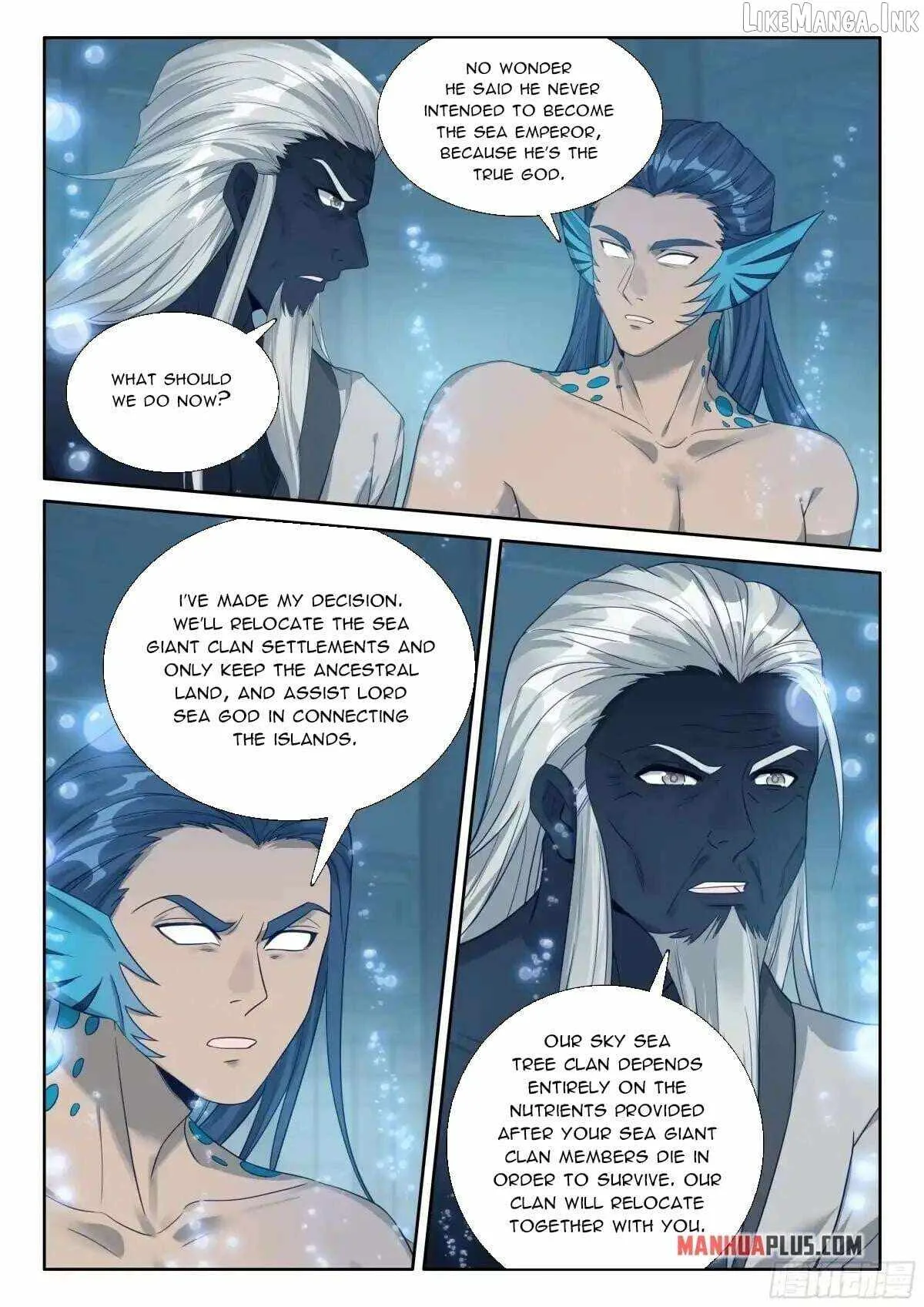 Soul Land V Chapter 281 page 14