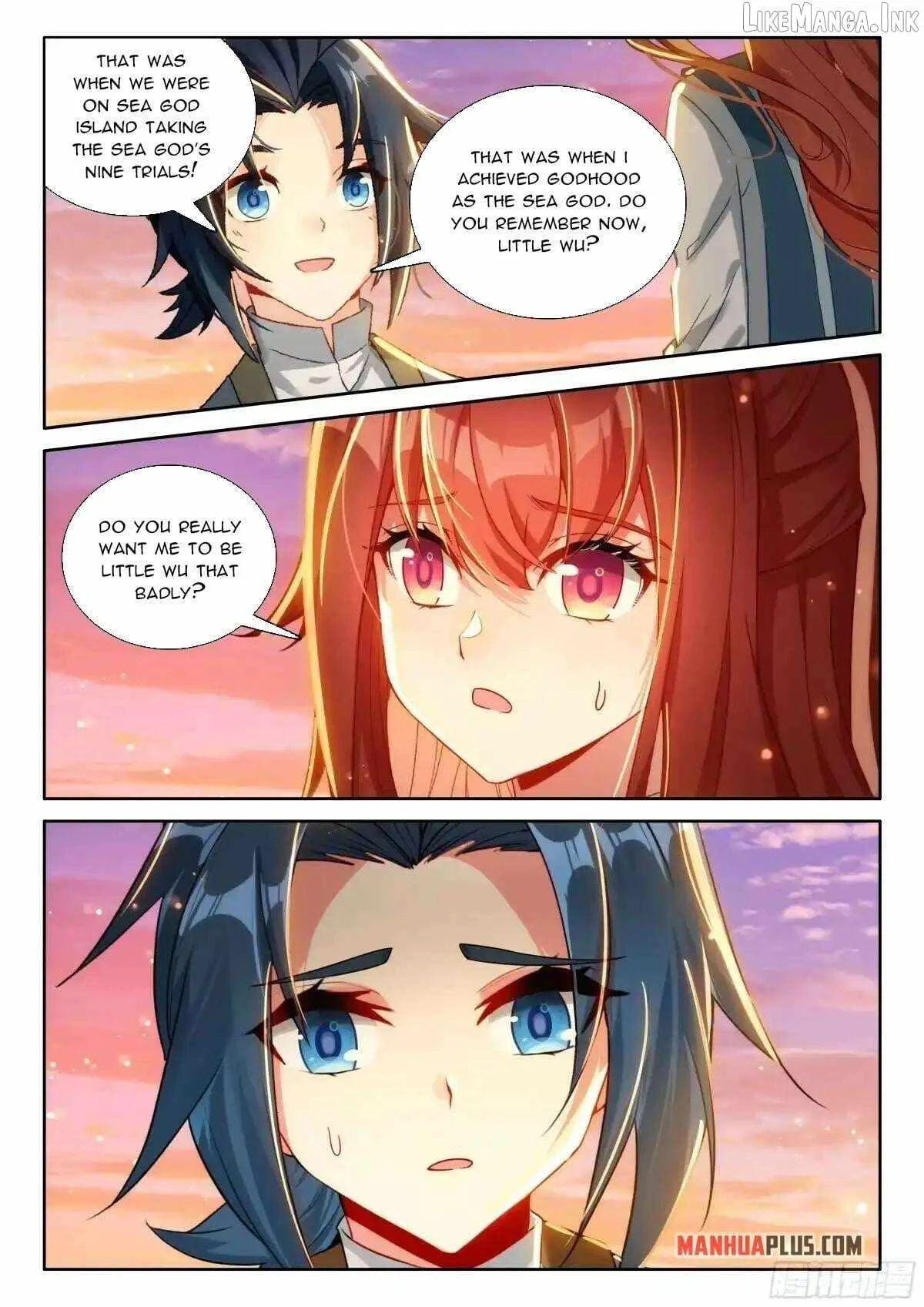 Soul Land V Chapter 281 page 17
