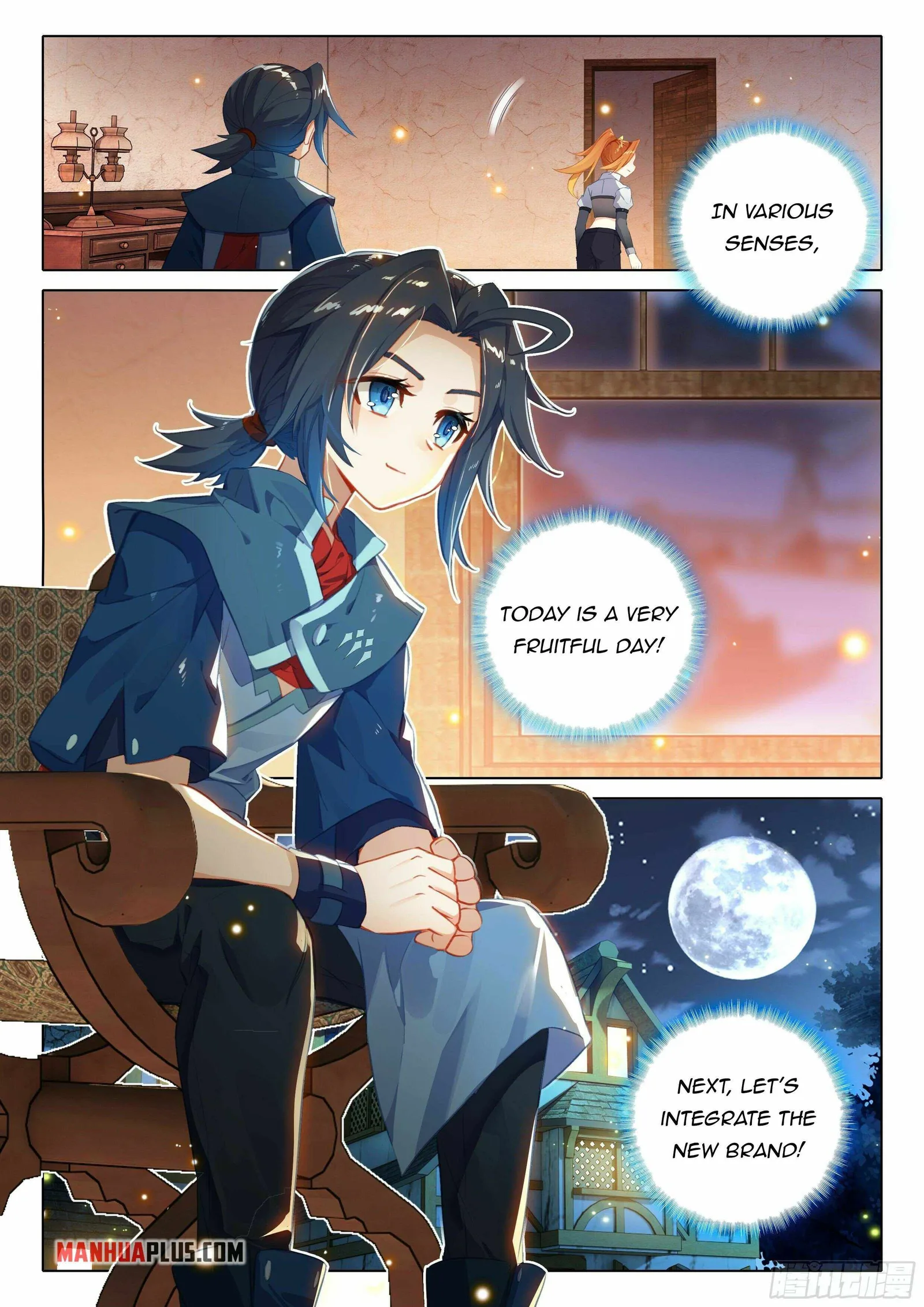 Soul Land V Chapter 29 page 11