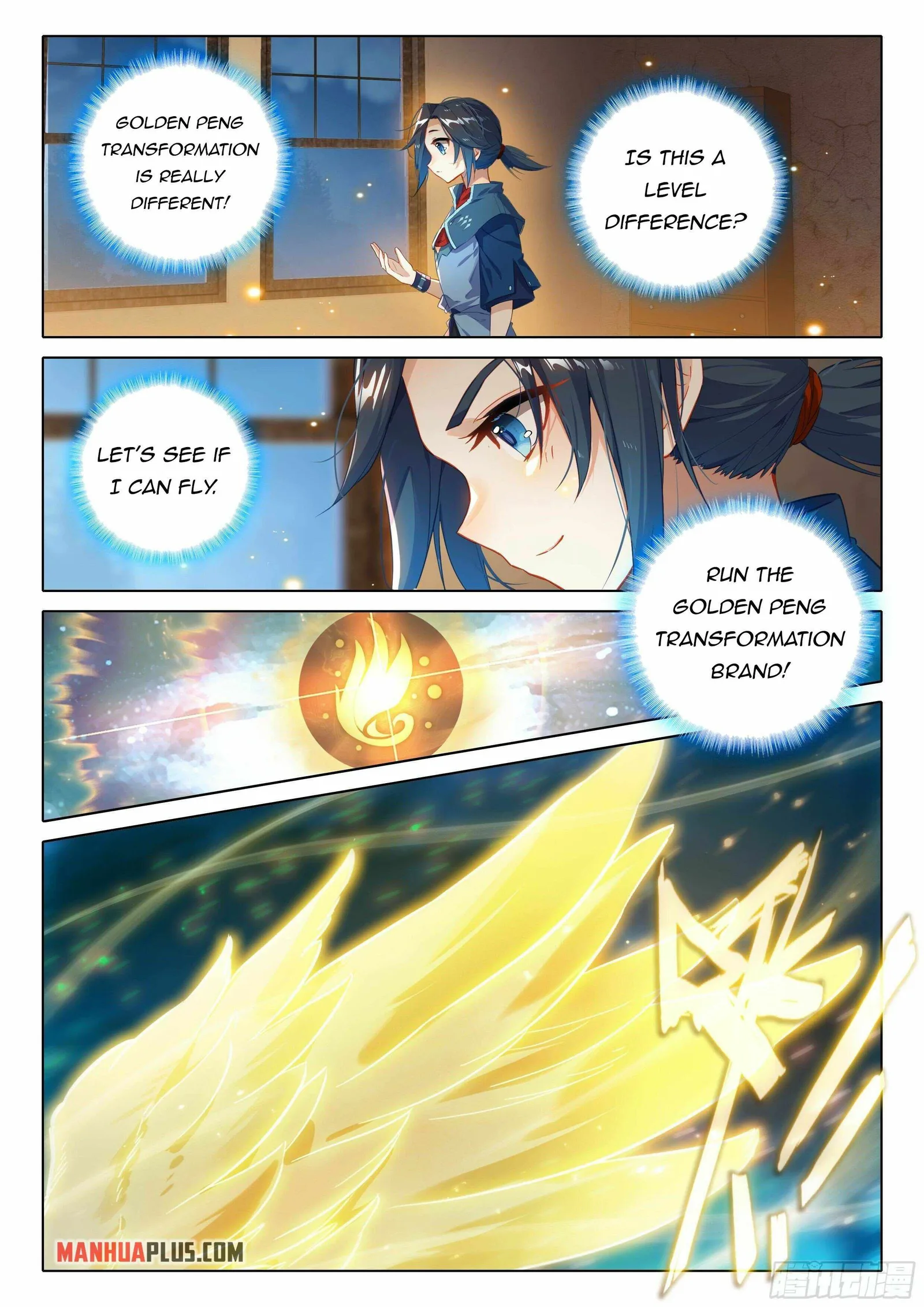 Soul Land V Chapter 29 page 13
