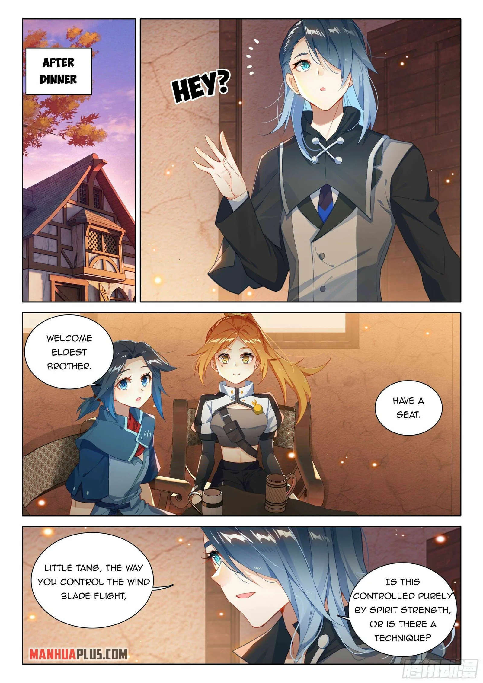 Soul Land V Chapter 29 page 5