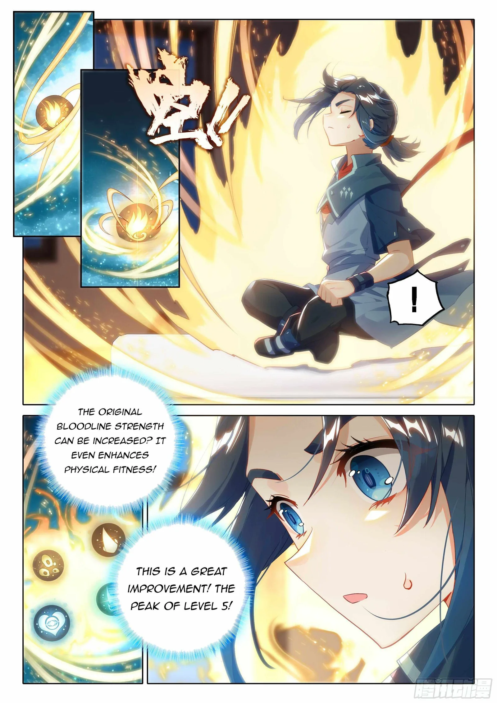 Soul Land V Chapter 29 page 12