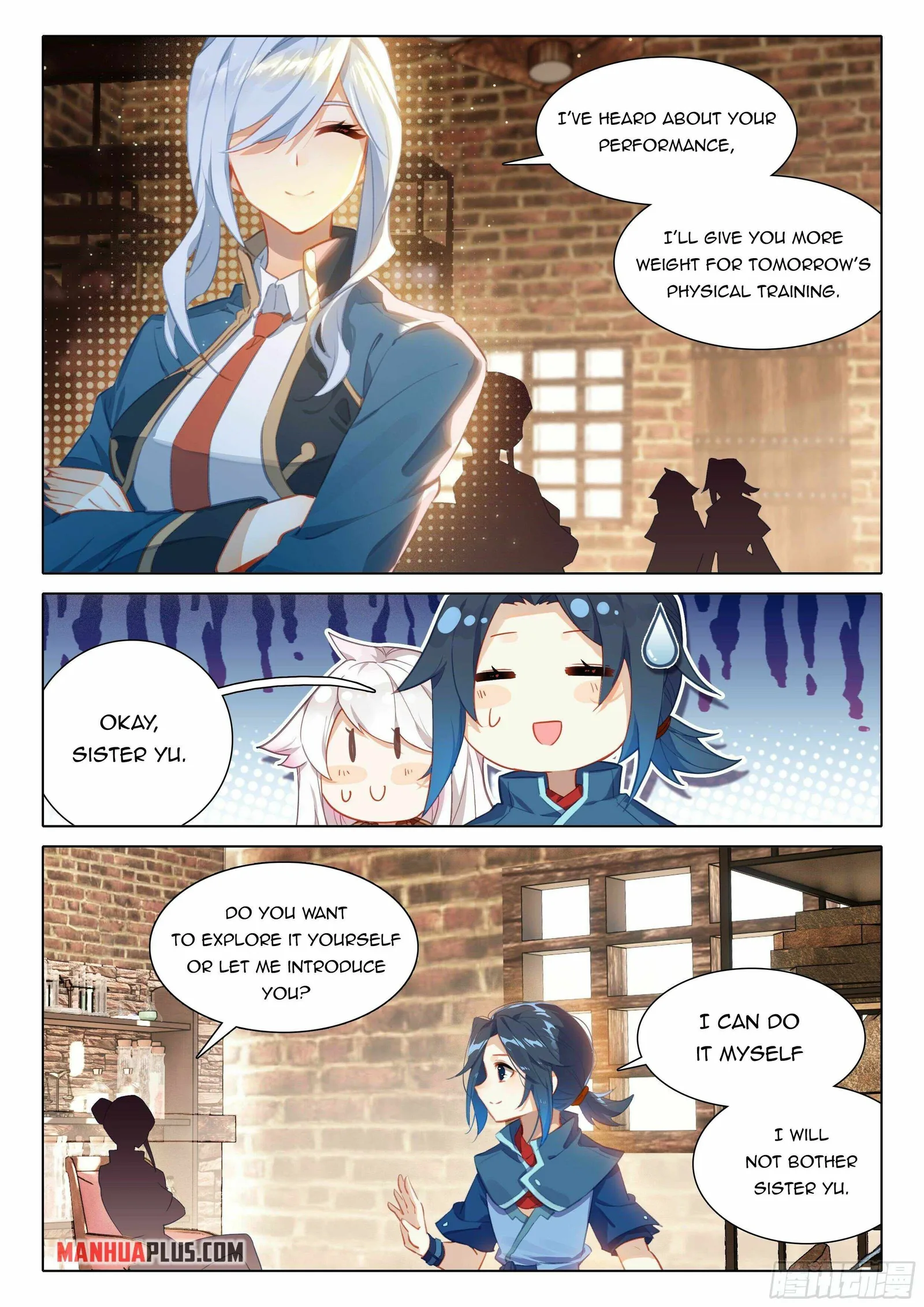Soul Land V Chapter 29 page 2