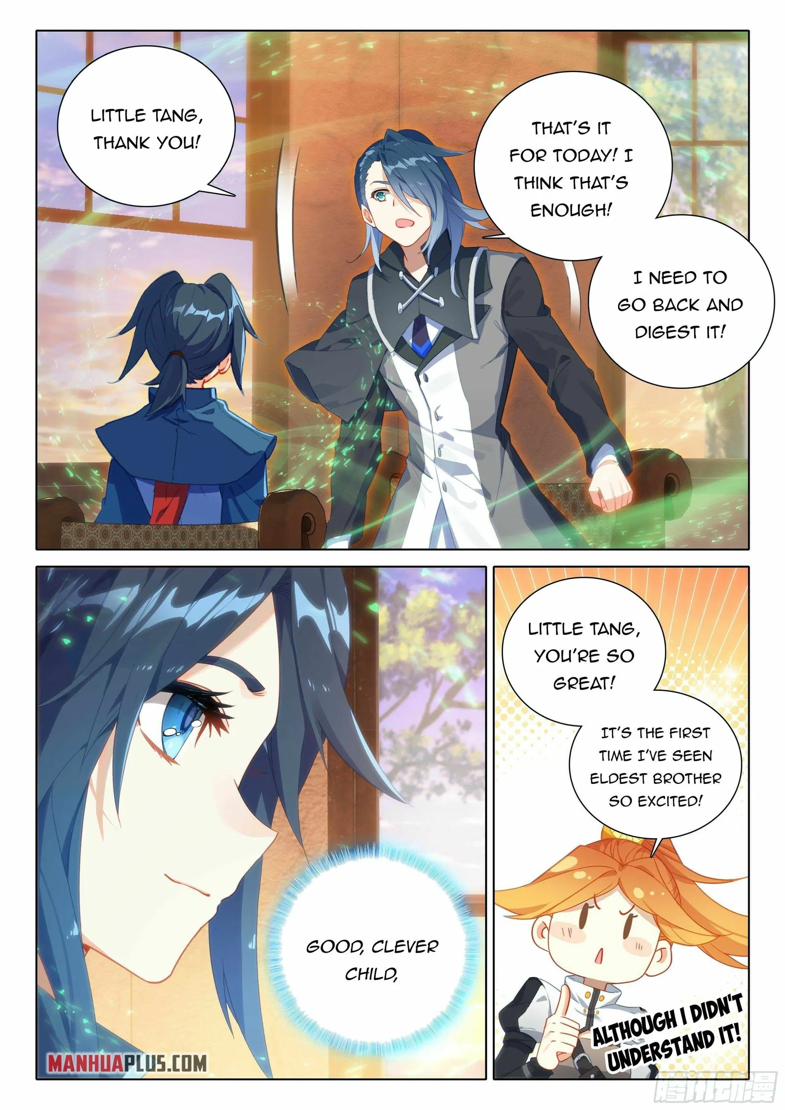 Soul Land V Chapter 29 page 10