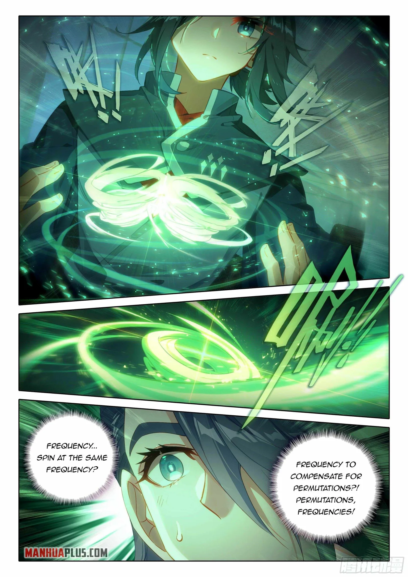 Soul Land V Chapter 29 page 9