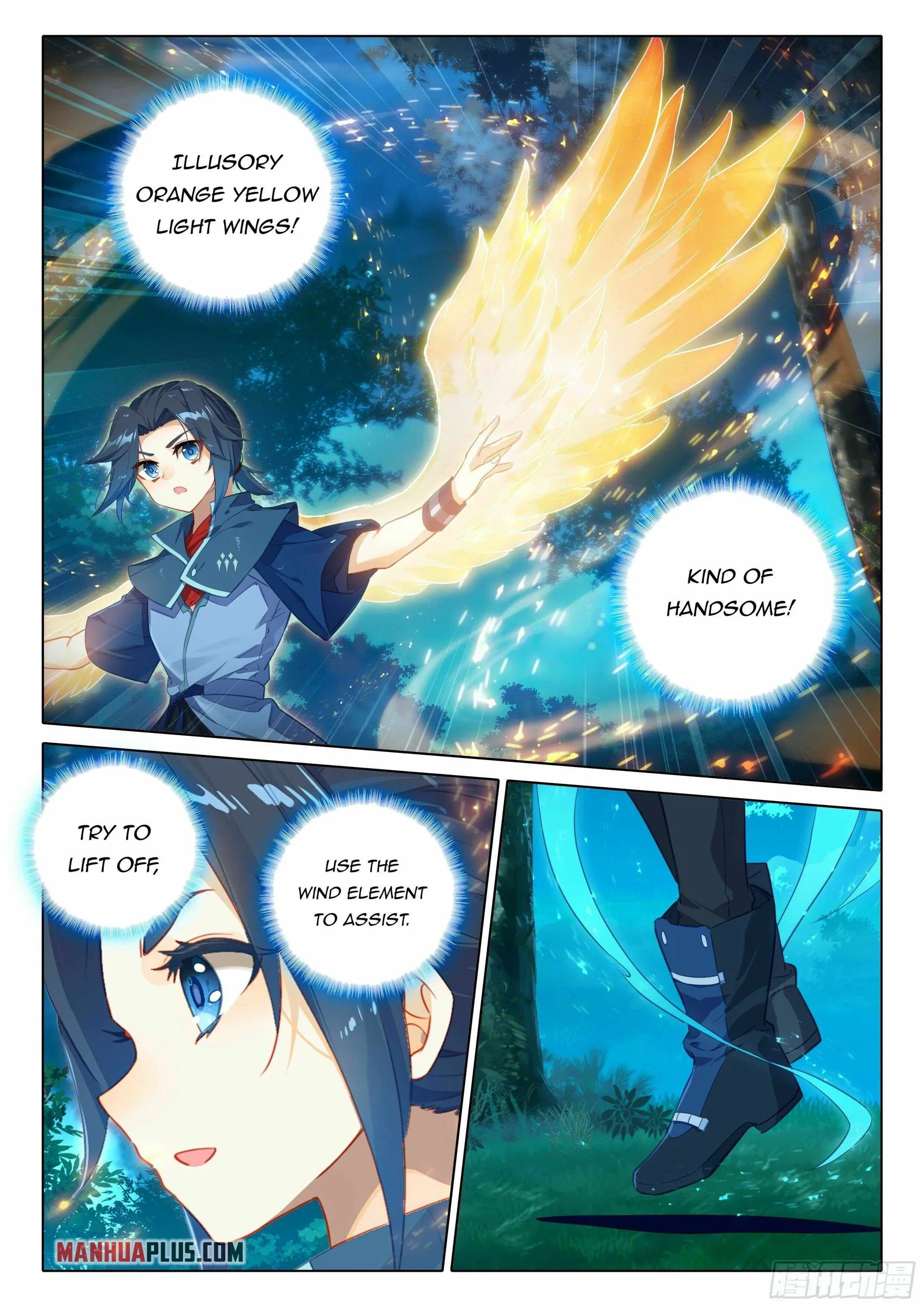 Soul Land V Chapter 29 page 14
