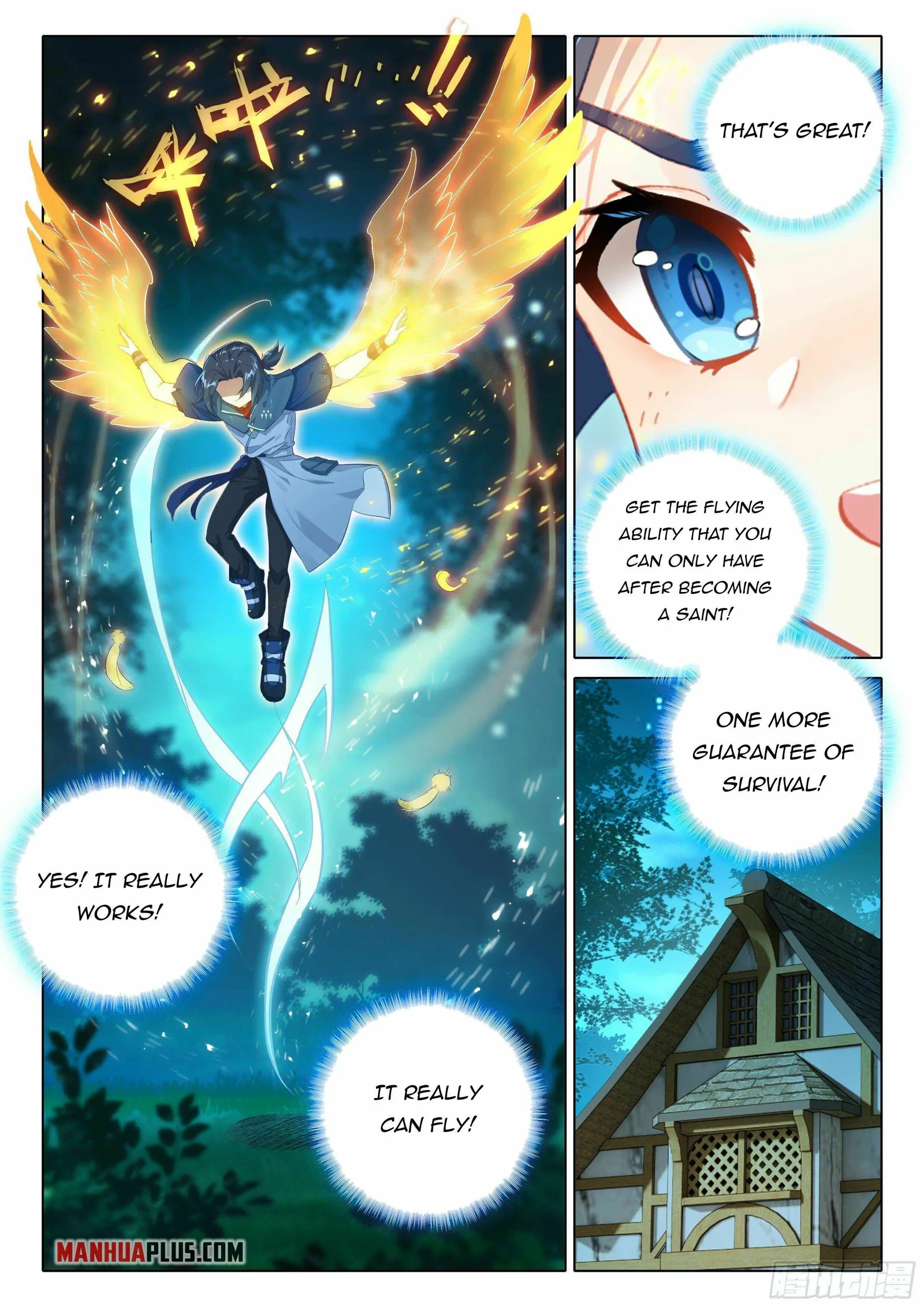 Soul Land V Chapter 29 page 15