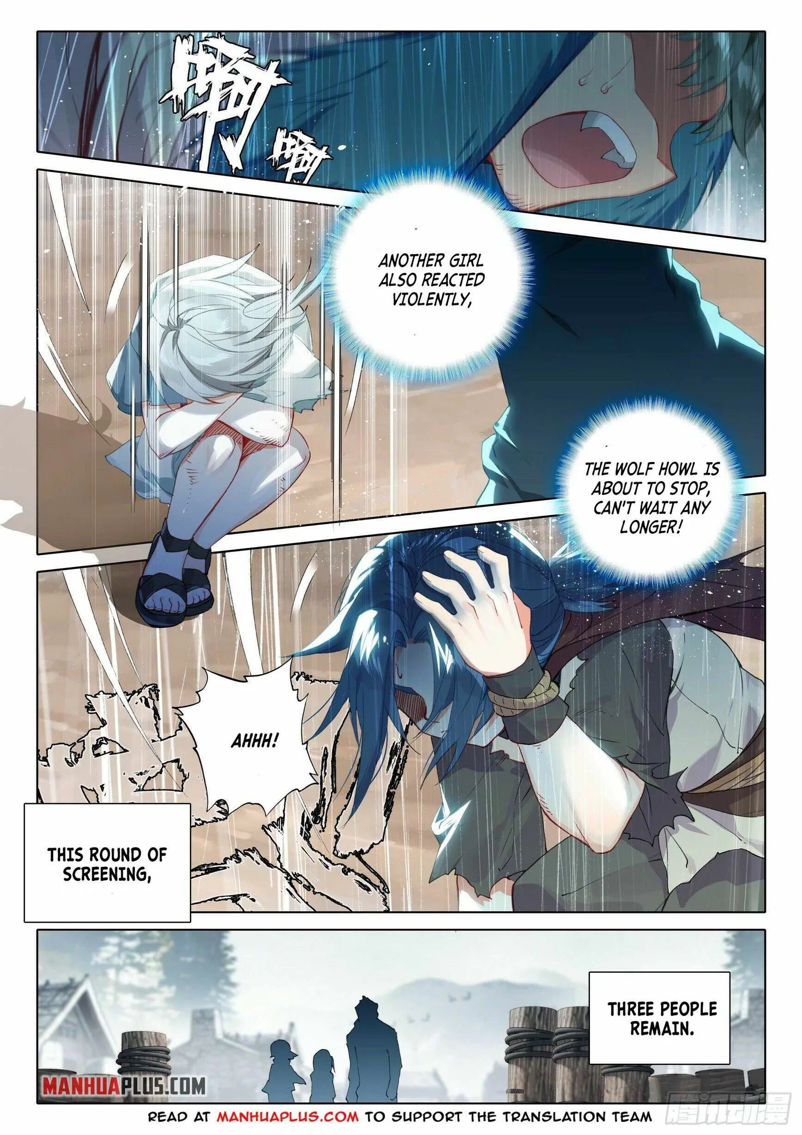 Soul Land V Chapter 3 page 12
