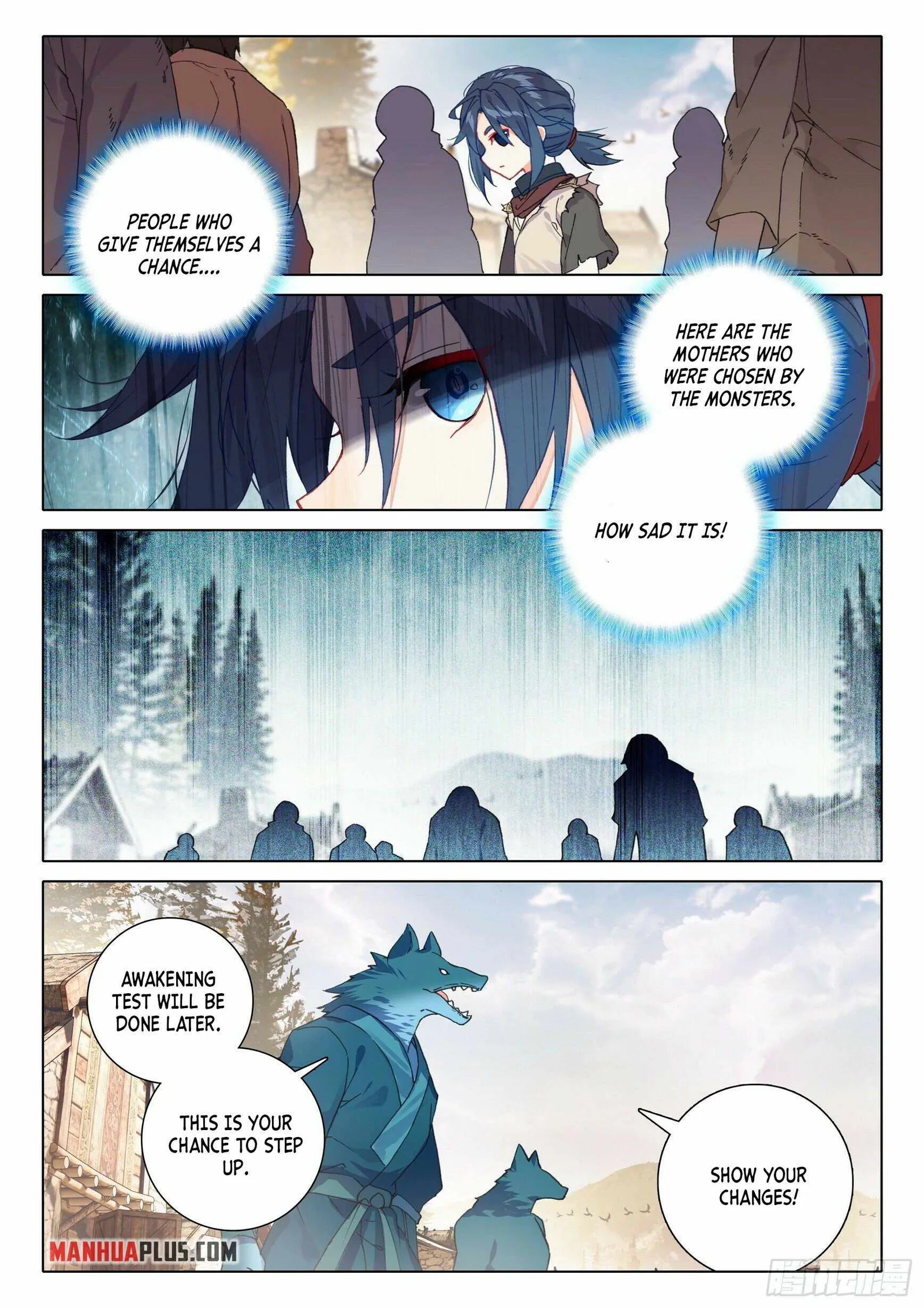 Soul Land V Chapter 3 page 10