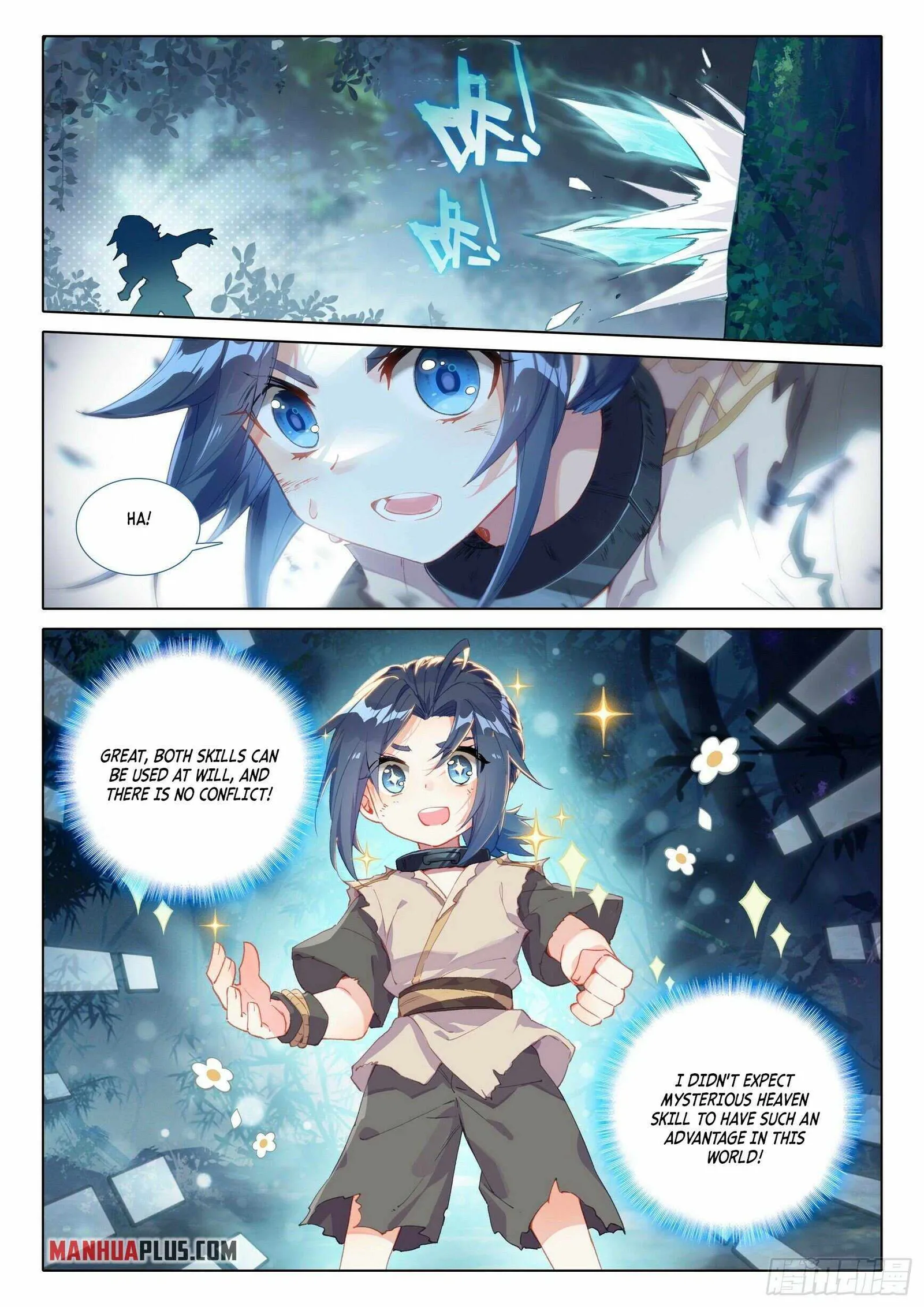 Soul Land V Chapter 3 page 4