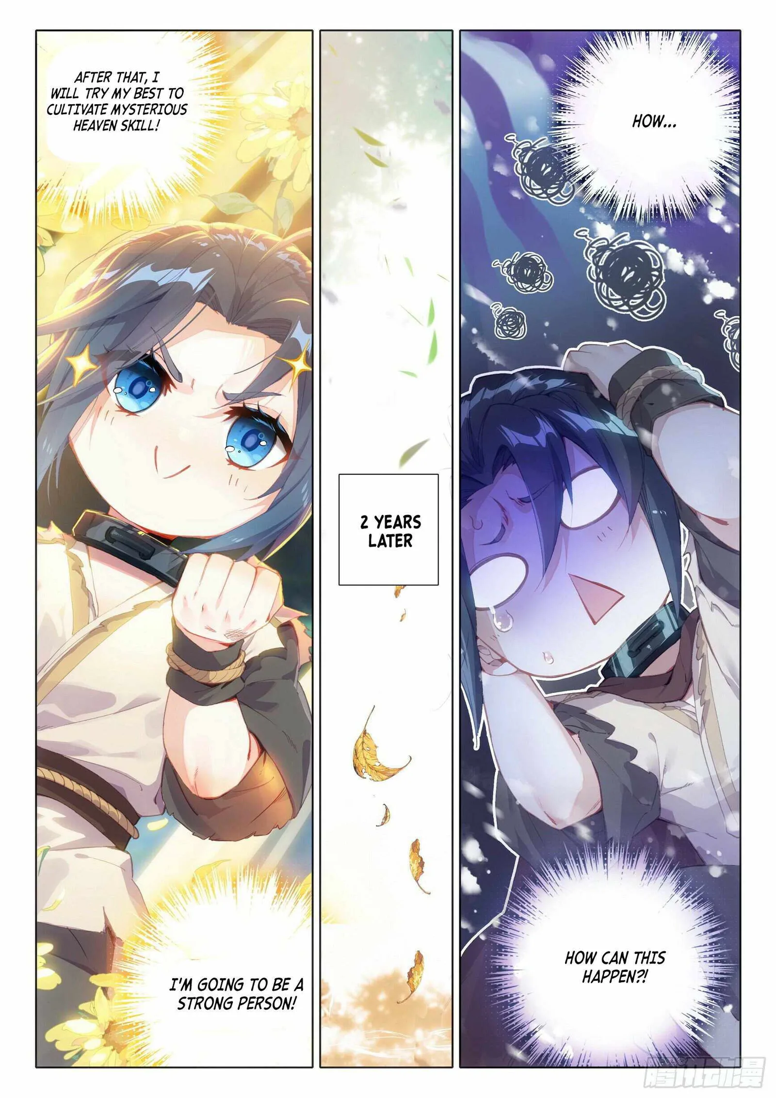 Soul Land V Chapter 3 page 5