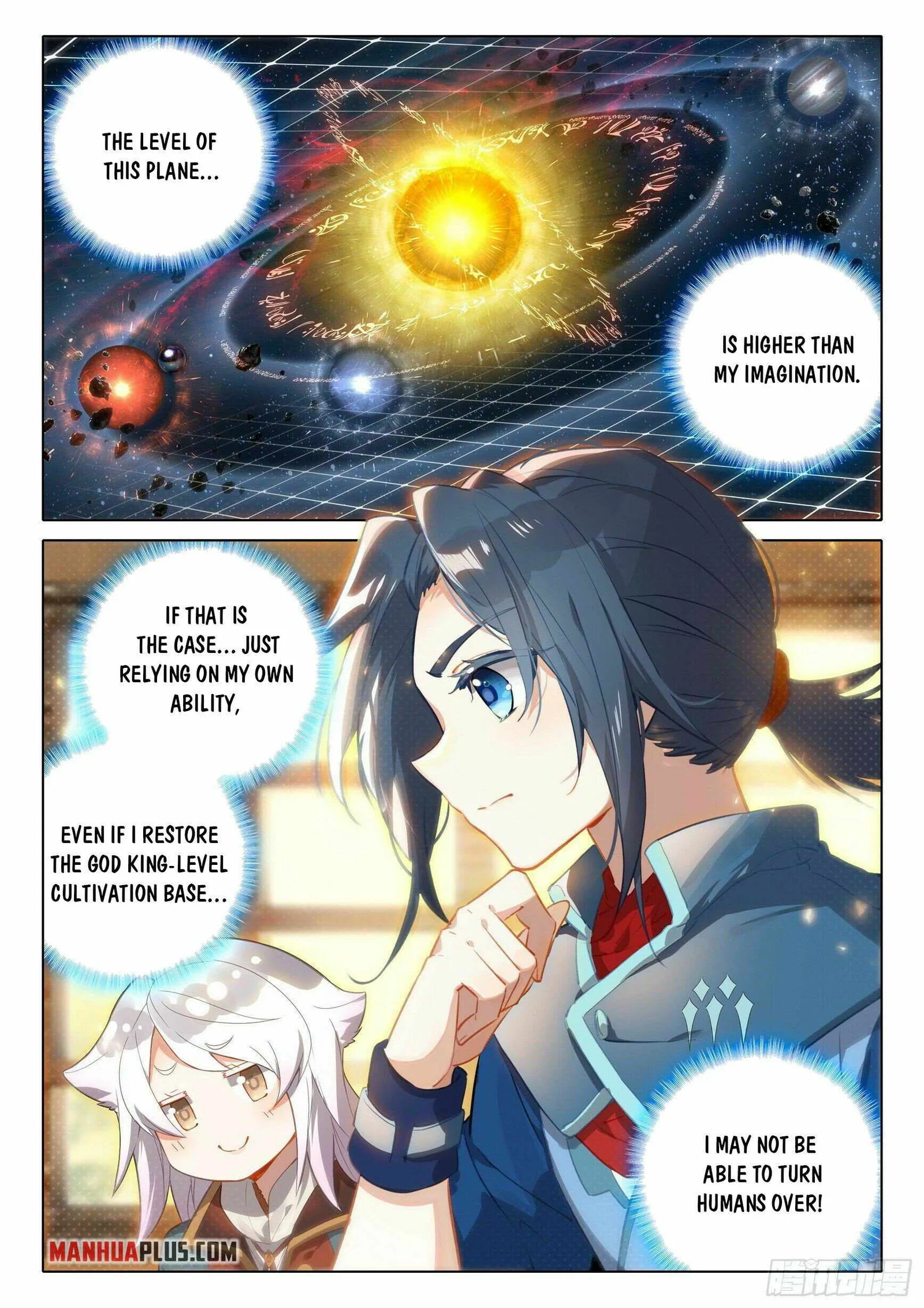 Soul Land V Chapter 30 page 12