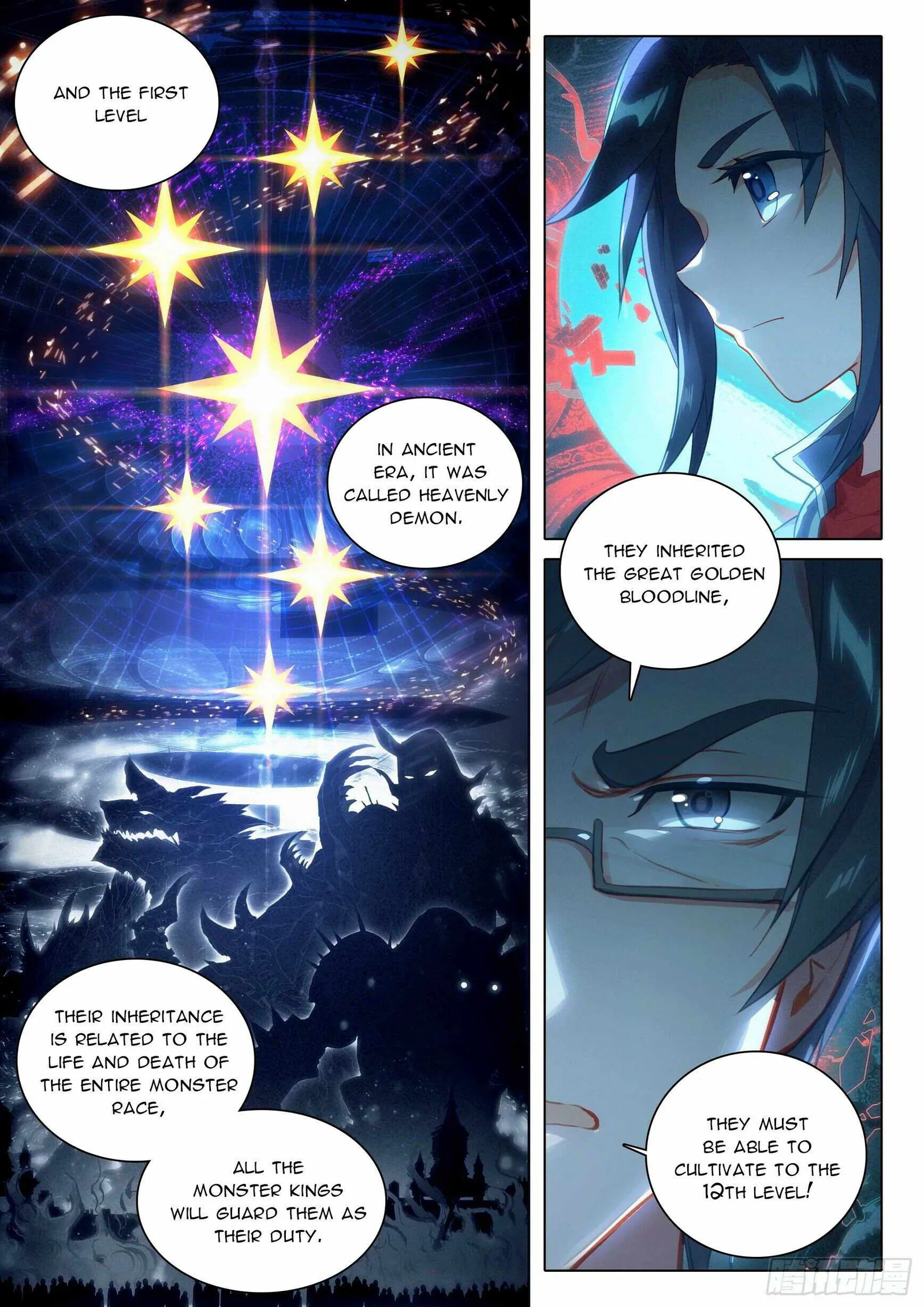 Soul Land V Chapter 30 page 10